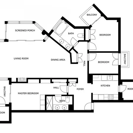 Mediterranean Pearl Close To Apartment *