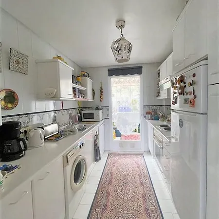 Mediterranean Pearl Close To Apartment Marbella