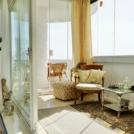 Mediterranean Pearl Close To Marbella